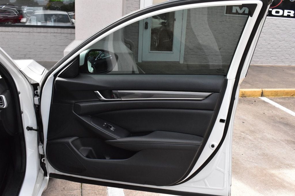 2019 Honda Accord Sedan Sport 1.5T CVT - 22920141 - 46