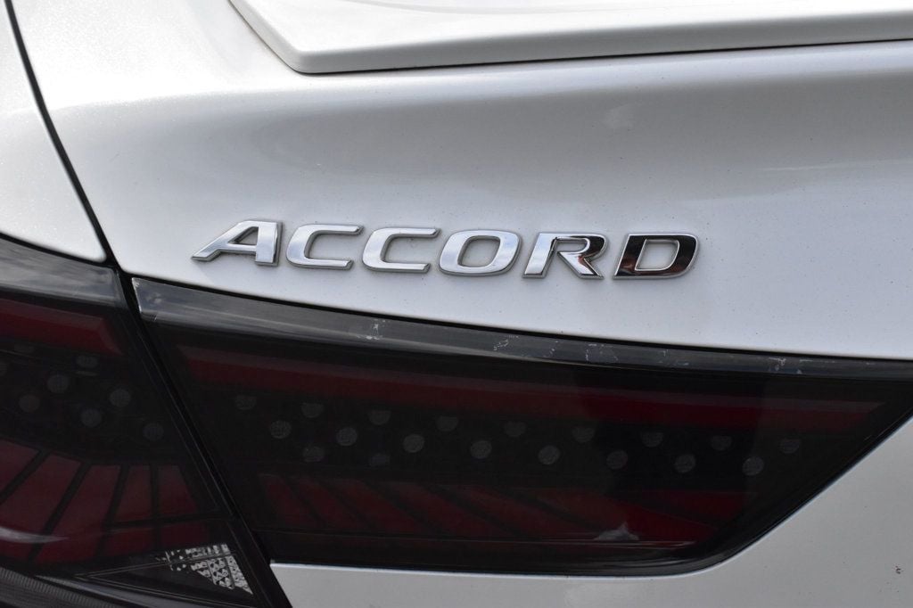 2019 Honda Accord Sedan Sport 1.5T CVT - 22920141 - 54