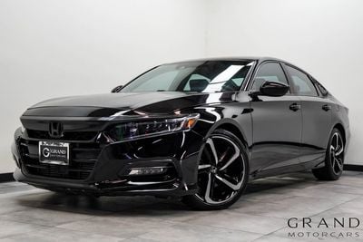 2019 Honda Accord Sedan