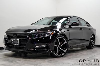 2019 Honda Accord Sedan