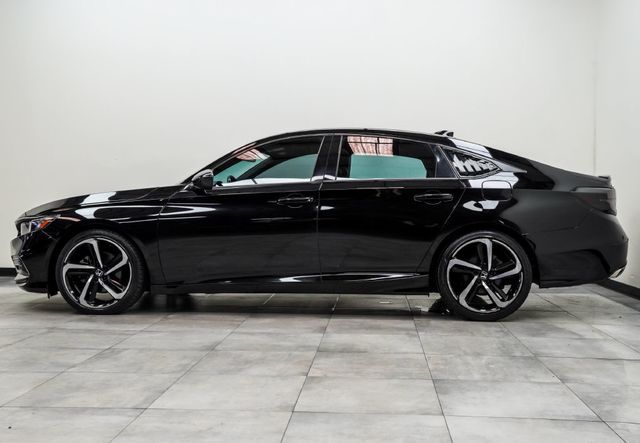 2019 Honda Accord Sedan Sport 1.5T CVT - 23086043 - 9