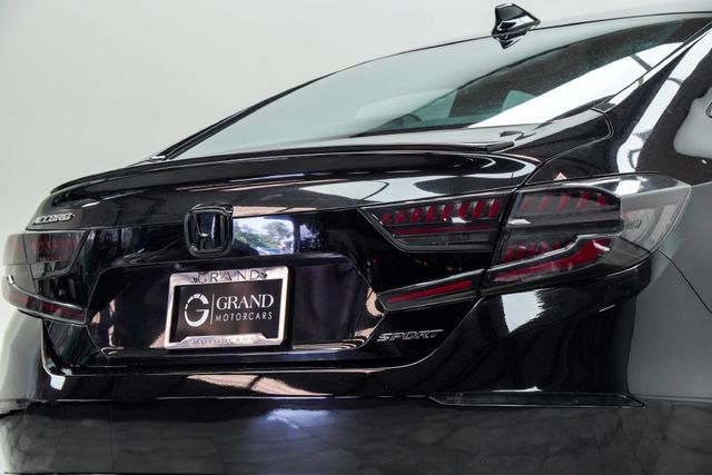 2019 Honda Accord Sedan Sport 1.5T CVT - 23086043 - 13
