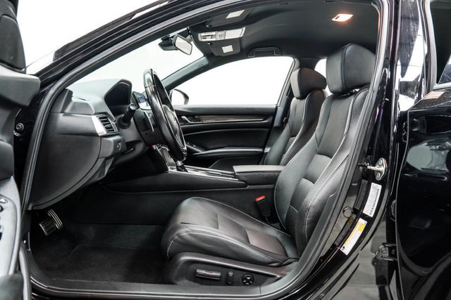 2019 Honda Accord Sedan Sport 1.5T CVT - 23086043 - 15