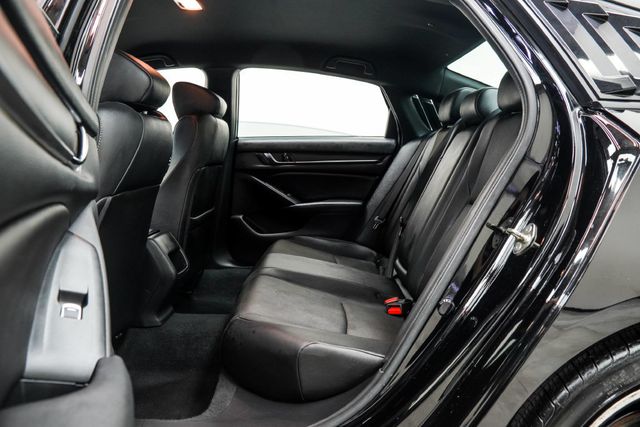 2019 Honda Accord Sedan Sport 1.5T CVT - 23086043 - 17