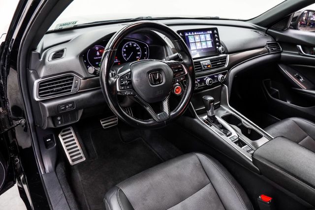2019 Honda Accord Sedan Sport 1.5T CVT - 23086043 - 18