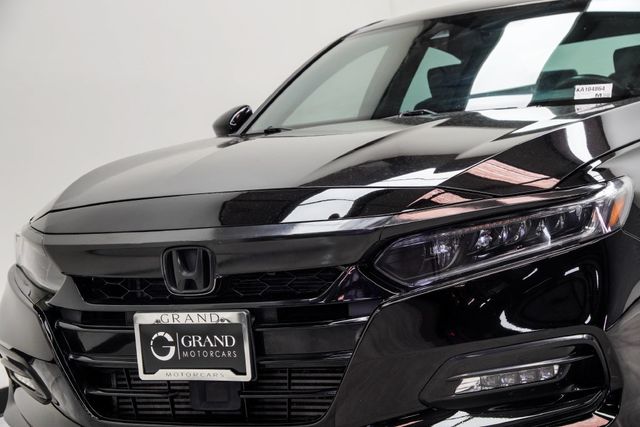 2019 Honda Accord Sedan Sport 1.5T CVT - 23086043 - 1