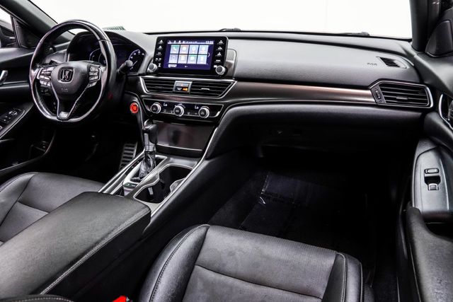 2019 Honda Accord Sedan Sport 1.5T CVT - 23086043 - 20