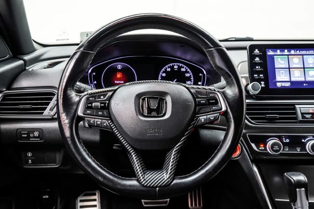 2019 Honda Accord Sedan Sport 1.5T CVT - 23086043 - 21