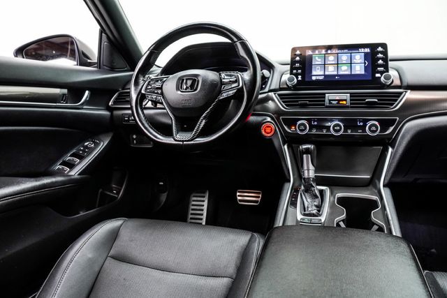 2019 Honda Accord Sedan Sport 1.5T CVT - 23086043 - 22
