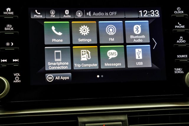 2019 Honda Accord Sedan Sport 1.5T CVT - 23086043 - 29
