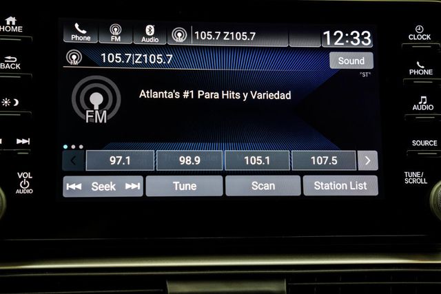 2019 Honda Accord Sedan Sport 1.5T CVT - 23086043 - 30