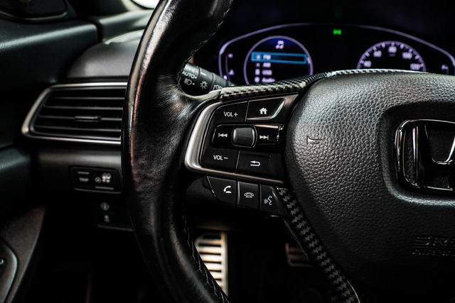 2019 Honda Accord Sedan Sport 1.5T CVT - 23086043 - 33
