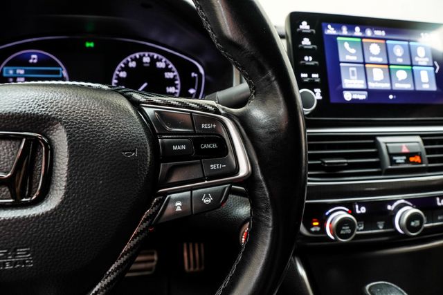 2019 Honda Accord Sedan Sport 1.5T CVT - 23086043 - 34