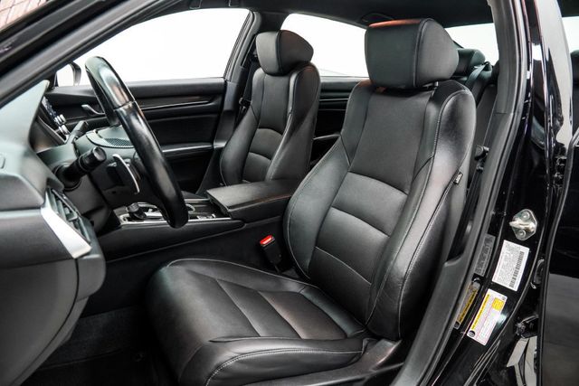 2019 Honda Accord Sedan Sport 1.5T CVT - 23086043 - 3