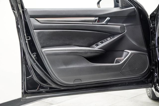 2019 Honda Accord Sedan Sport 1.5T CVT - 23086043 - 39
