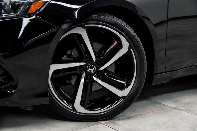 2019 Honda Accord Sedan Sport 1.5T CVT - 23086043 - 4