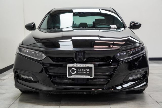 2019 Honda Accord Sedan Sport 1.5T CVT - 23086043 - 5