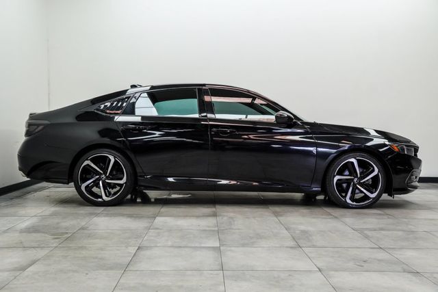 2019 Honda Accord Sedan Sport 1.5T CVT - 23086043 - 6