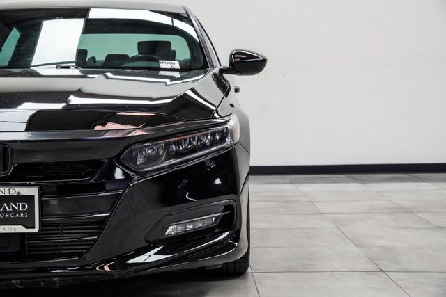 2019 Honda Accord Sedan Sport 1.5T CVT - 23086043 - 7