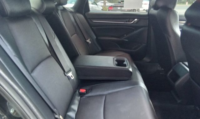 2019 Honda Accord Sedan Sport 1.5T CVT - 22899274 - 9