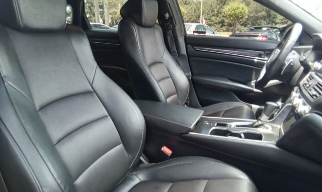 2019 Honda Accord Sedan Sport 1.5T CVT - 22899274 - 10