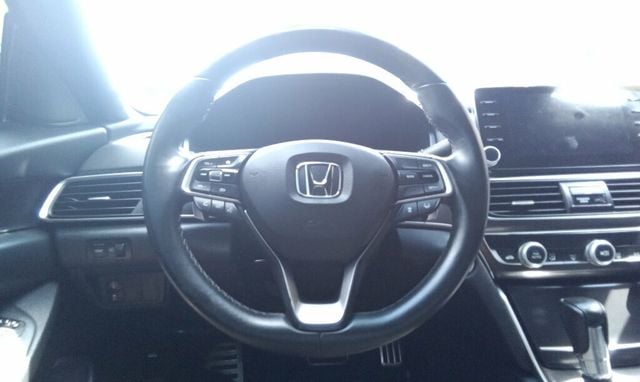 2019 Honda Accord Sedan Sport 1.5T CVT - 22899274 - 11