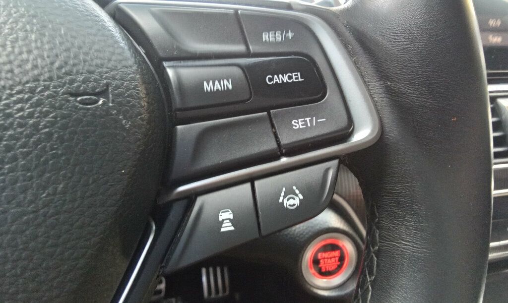 2019 Honda Accord Sport 1.5T photo 14