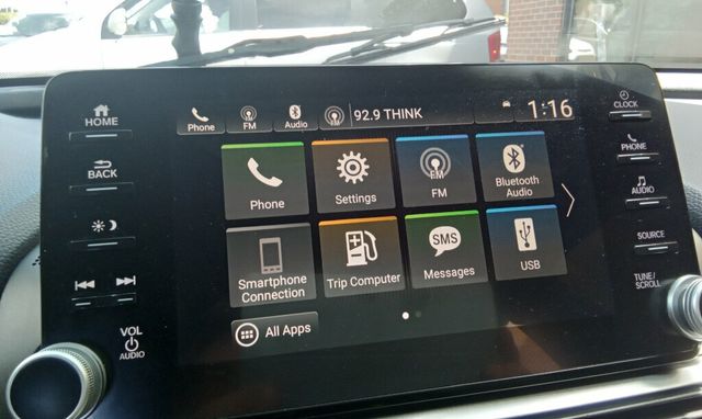 2019 Honda Accord Sedan Sport 1.5T CVT - 22899274 - 15