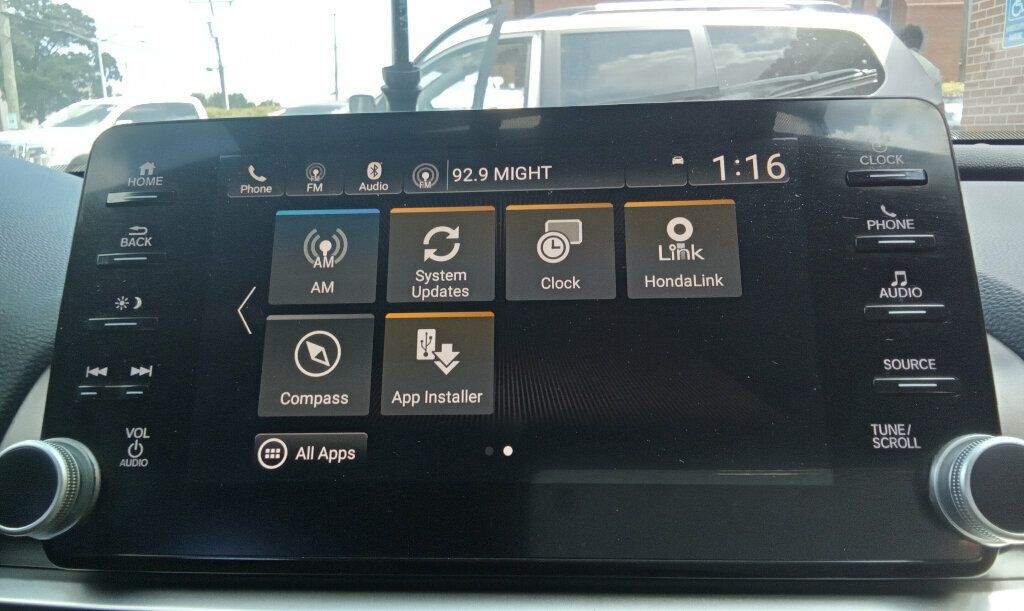 2019 Honda Accord Sport 1.5T photo 17