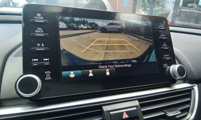 2019 Honda Accord Sedan Sport 1.5T CVT - 22899274 - 17