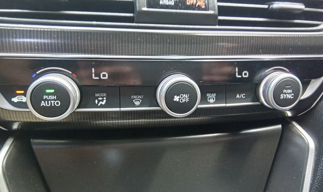 2019 Honda Accord Sedan Sport 1.5T CVT - 22899274 - 18