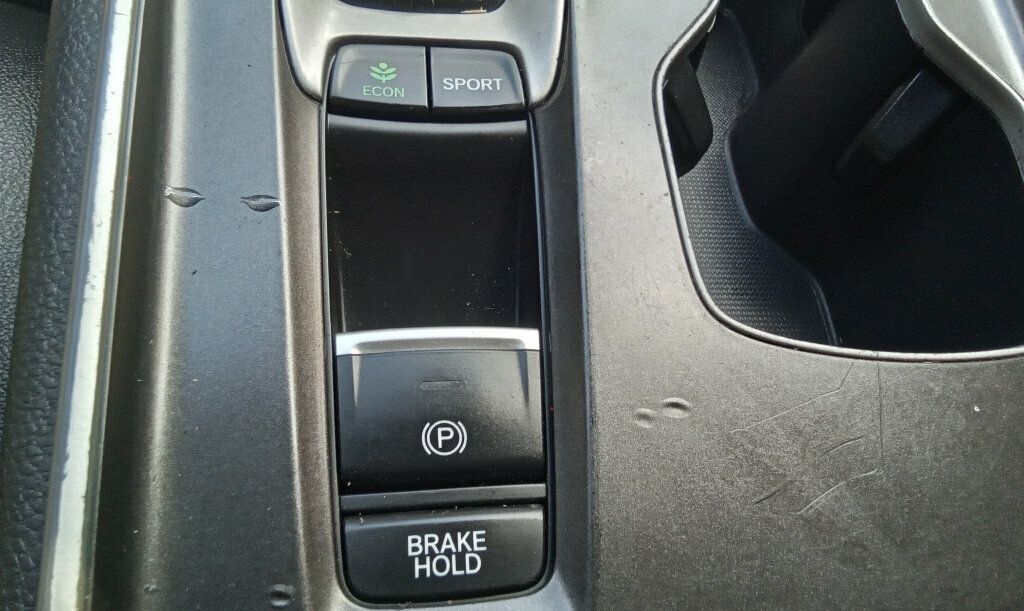 2019 Honda Accord Sport 1.5T photo 20