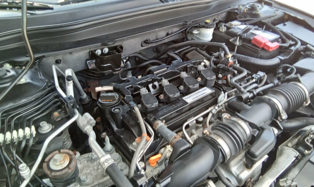 2019 Honda Accord Sport 1.5T photo 24