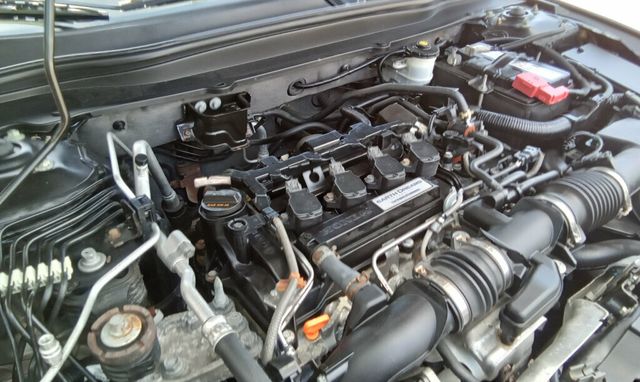 2019 Honda Accord Sedan Sport 1.5T CVT - 22899274 - 23