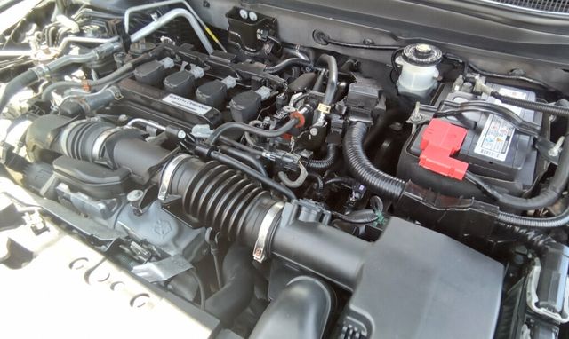 2019 Honda Accord Sedan Sport 1.5T CVT - 22899274 - 24