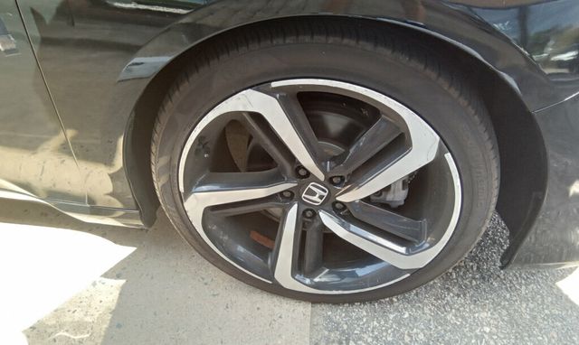 2019 Honda Accord Sedan Sport 1.5T CVT - 22899274 - 26