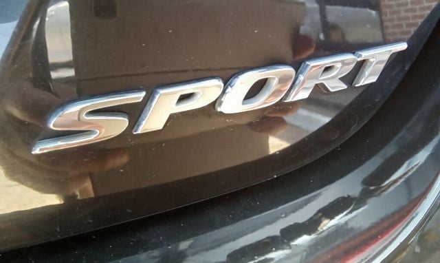 2019 Honda Accord Sedan Sport 1.5T CVT - 22899274 - 27