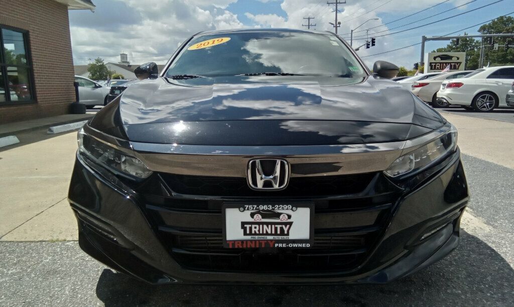 2019 Honda Accord Sport 1.5T photo 6