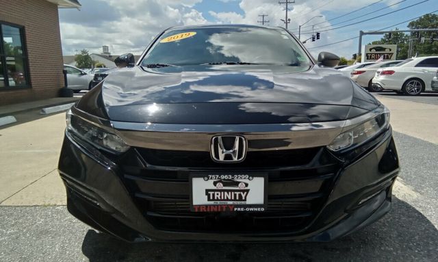 2019 Honda Accord Sedan Sport 1.5T CVT - 22899274 - 5