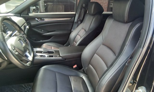 2019 Honda Accord Sedan Sport 1.5T CVT - 22899274 - 6