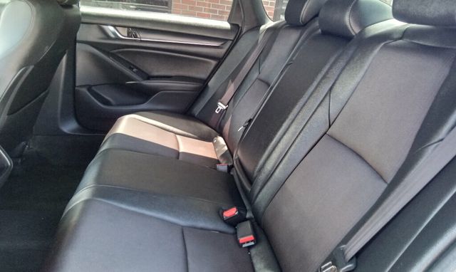 2019 Honda Accord Sedan Sport 1.5T CVT - 22899274 - 8