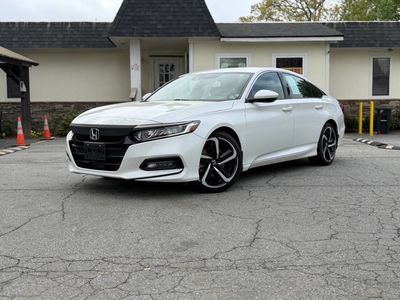 2019 Honda Accord Sedan - 1HGCV1F39KA121193