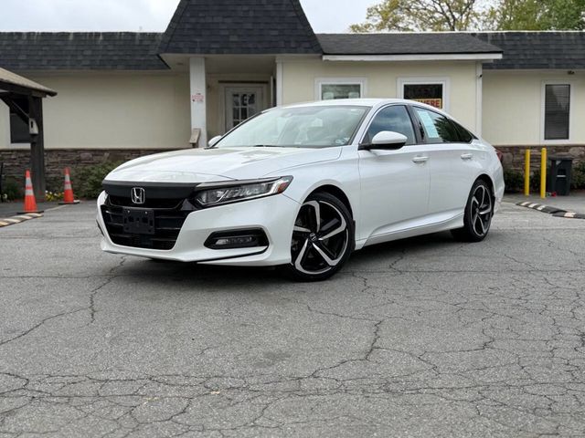 2019 Honda Accord Sedan Sport 1.5T CVT - 23008662 - 0