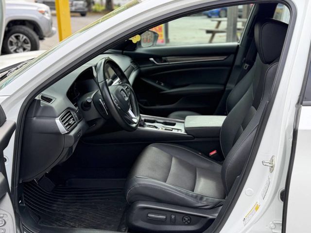 2019 Honda Accord Sedan Sport 1.5T CVT - 23008662 - 9