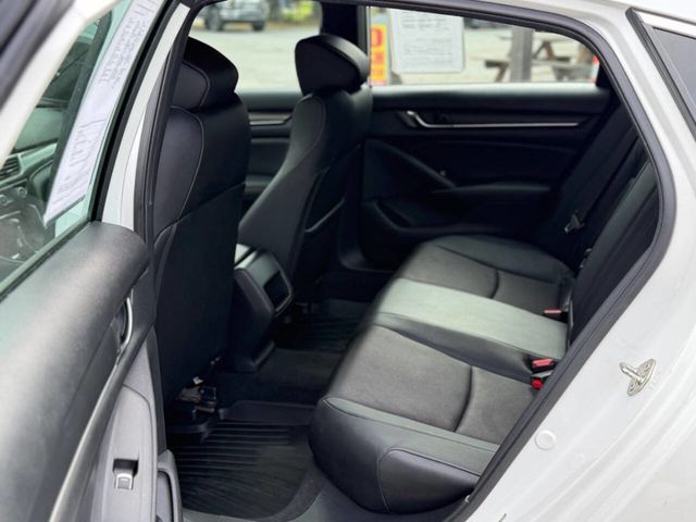 2019 Honda Accord Sedan Sport 1.5T CVT - 23008662 - 10