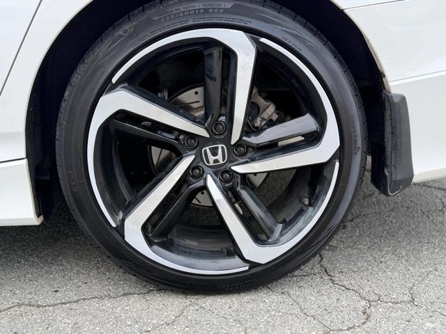 2019 Honda Accord Sedan Sport 1.5T CVT - 23008662 - 13