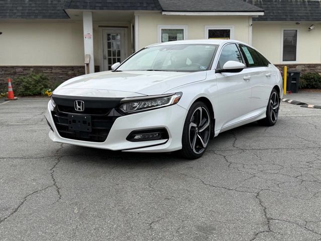 2019 Honda Accord Sedan Sport 1.5T CVT - 23008662 - 1