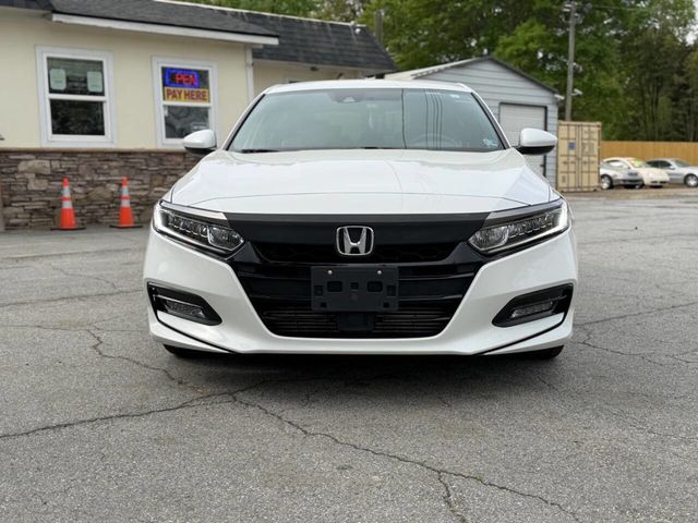 2019 Honda Accord Sedan Sport 1.5T CVT - 23008662 - 8