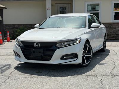 2019 Honda Accord Sedan - 1HGCV1F39KA121193