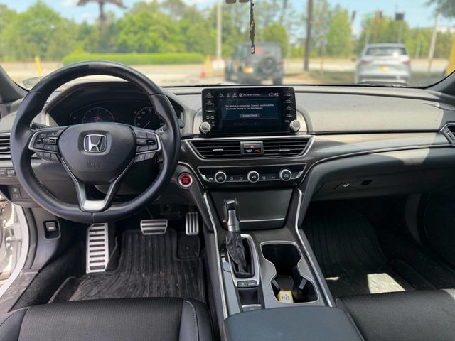2019 Honda Accord Sedan Sport 1.5T CVT - 23020847 - 11